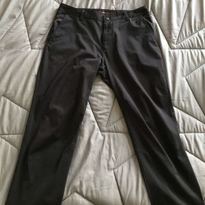 Rhone commuter pants. 33. Black